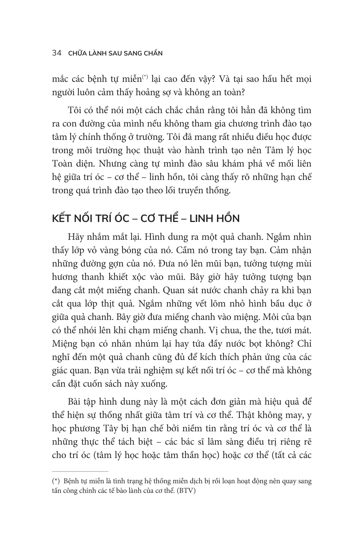 chữa lành sau sang chấn - how to do the work - Ảnh 10