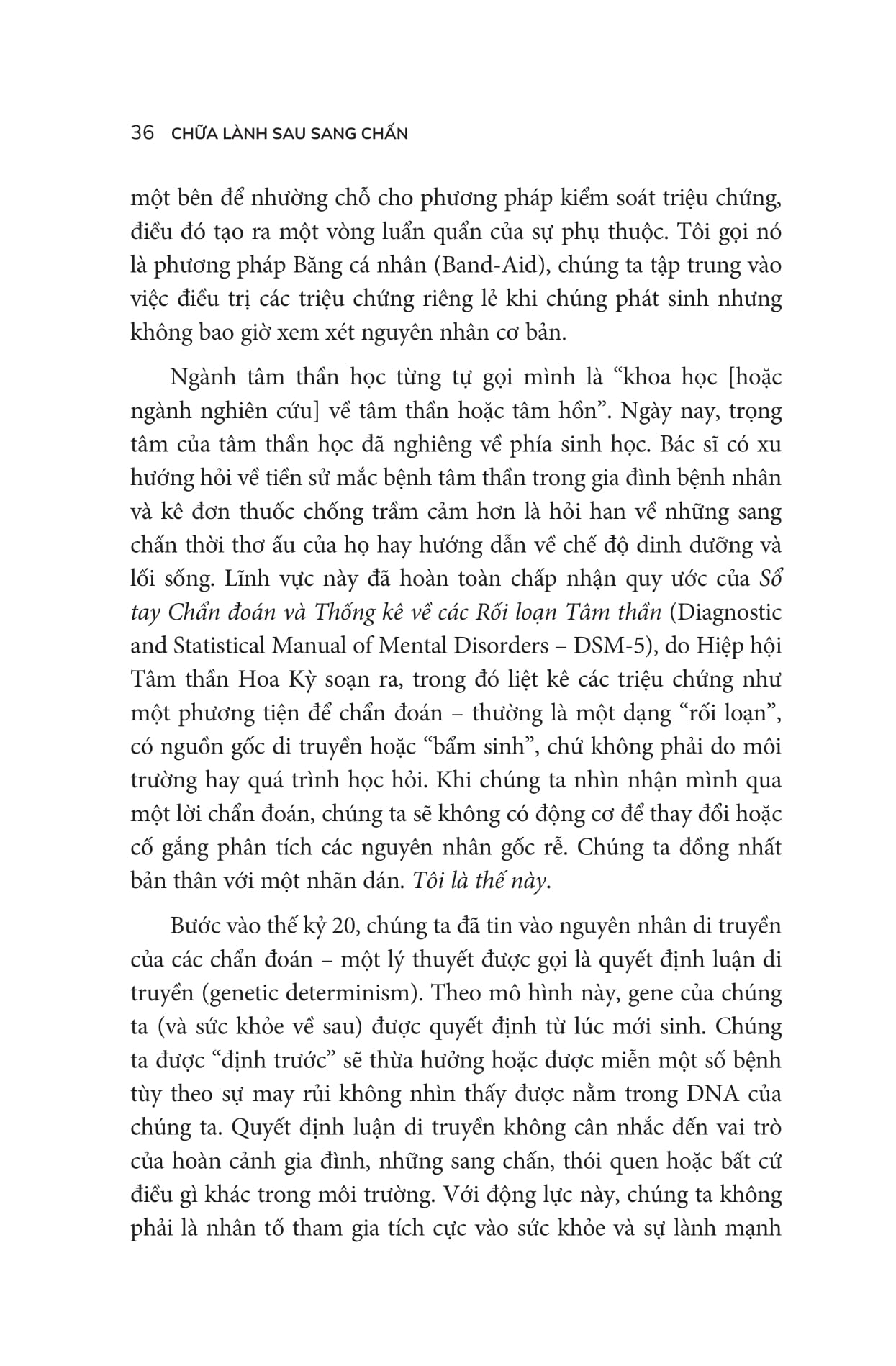 chữa lành sau sang chấn - how to do the work - Ảnh 12