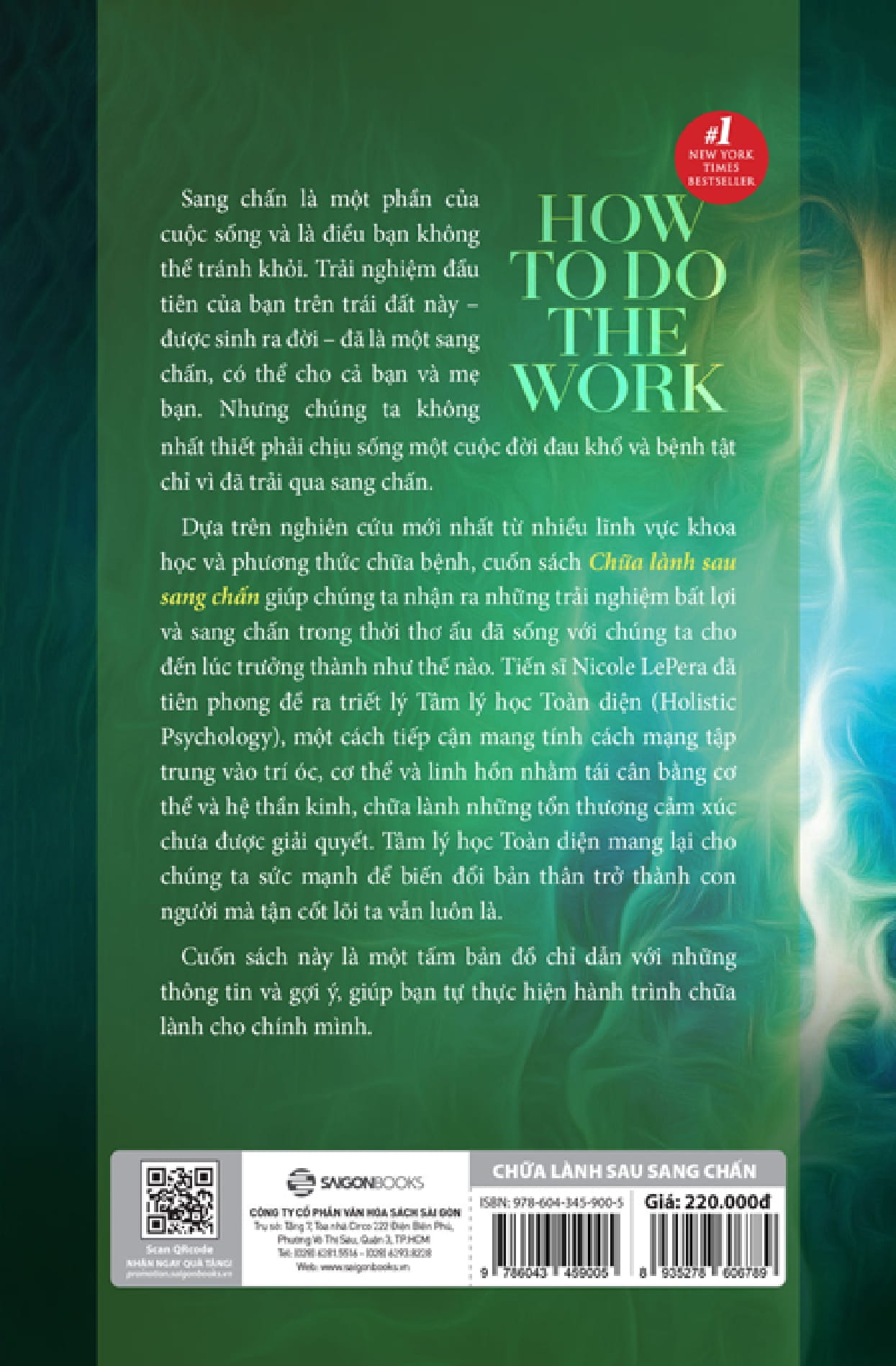 chữa lành sau sang chấn - how to do the work - Ảnh 14