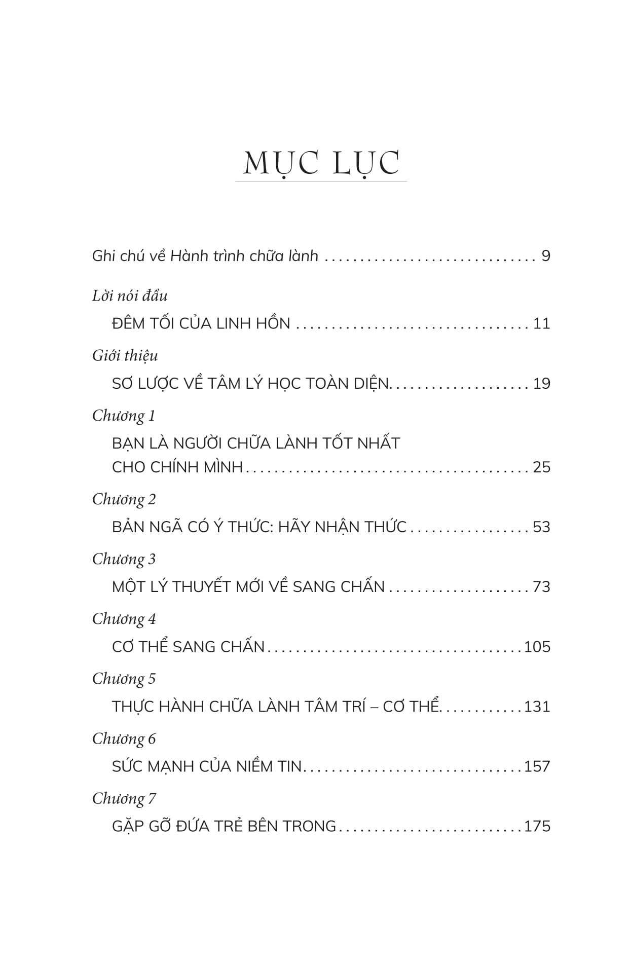 chữa lành sau sang chấn - how to do the work - Ảnh 15