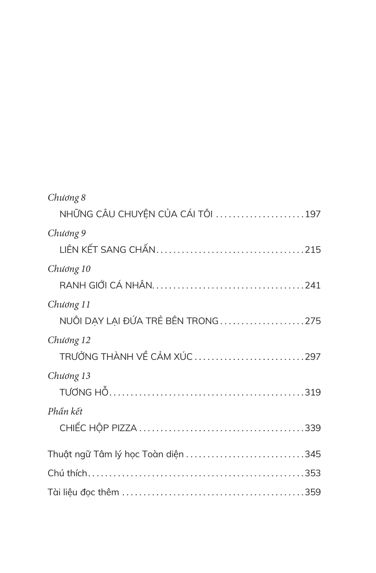 chữa lành sau sang chấn - how to do the work - Ảnh 16