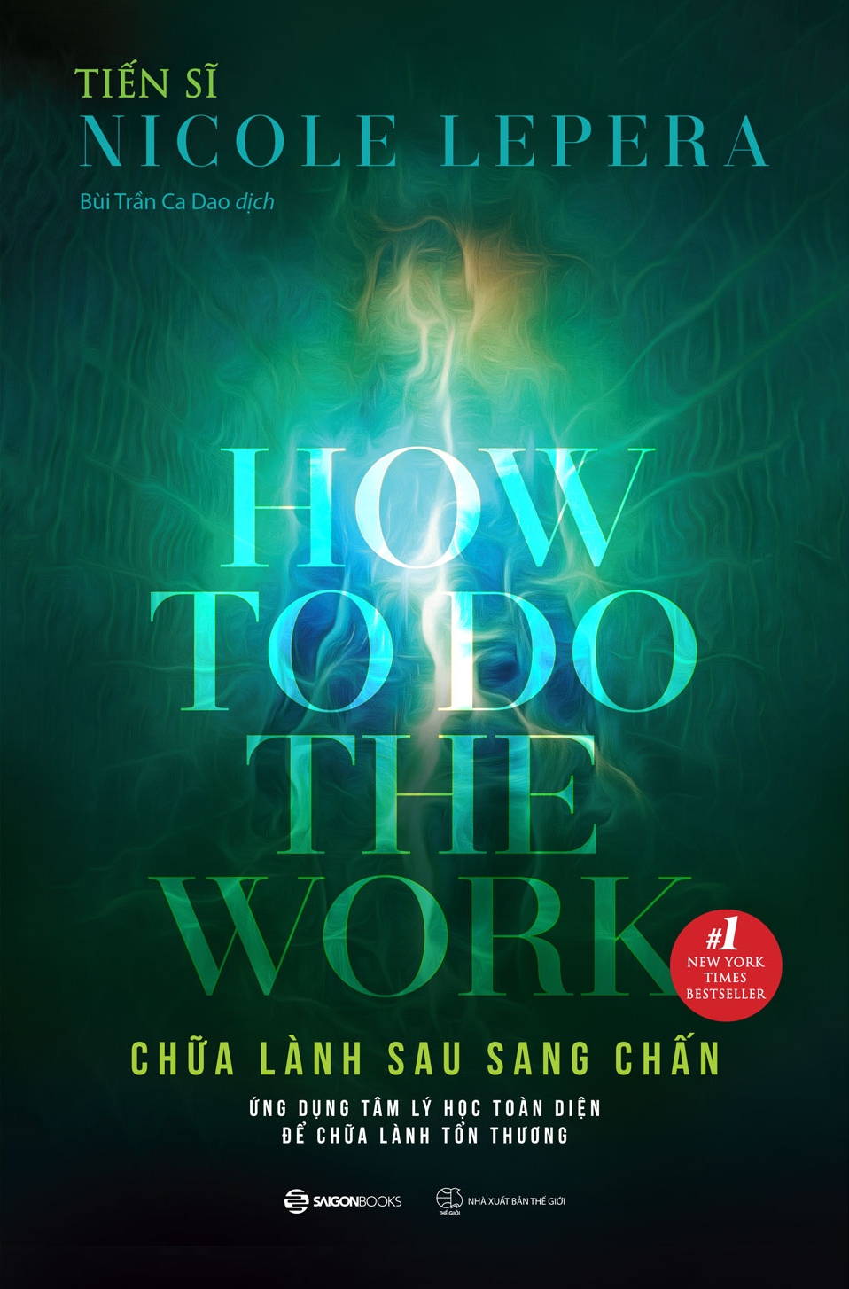 chữa lành sau sang chấn - how to do the work - Ảnh 2