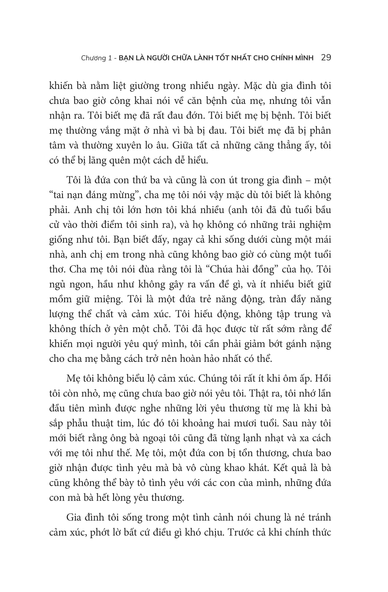 chữa lành sau sang chấn - how to do the work - Ảnh 21