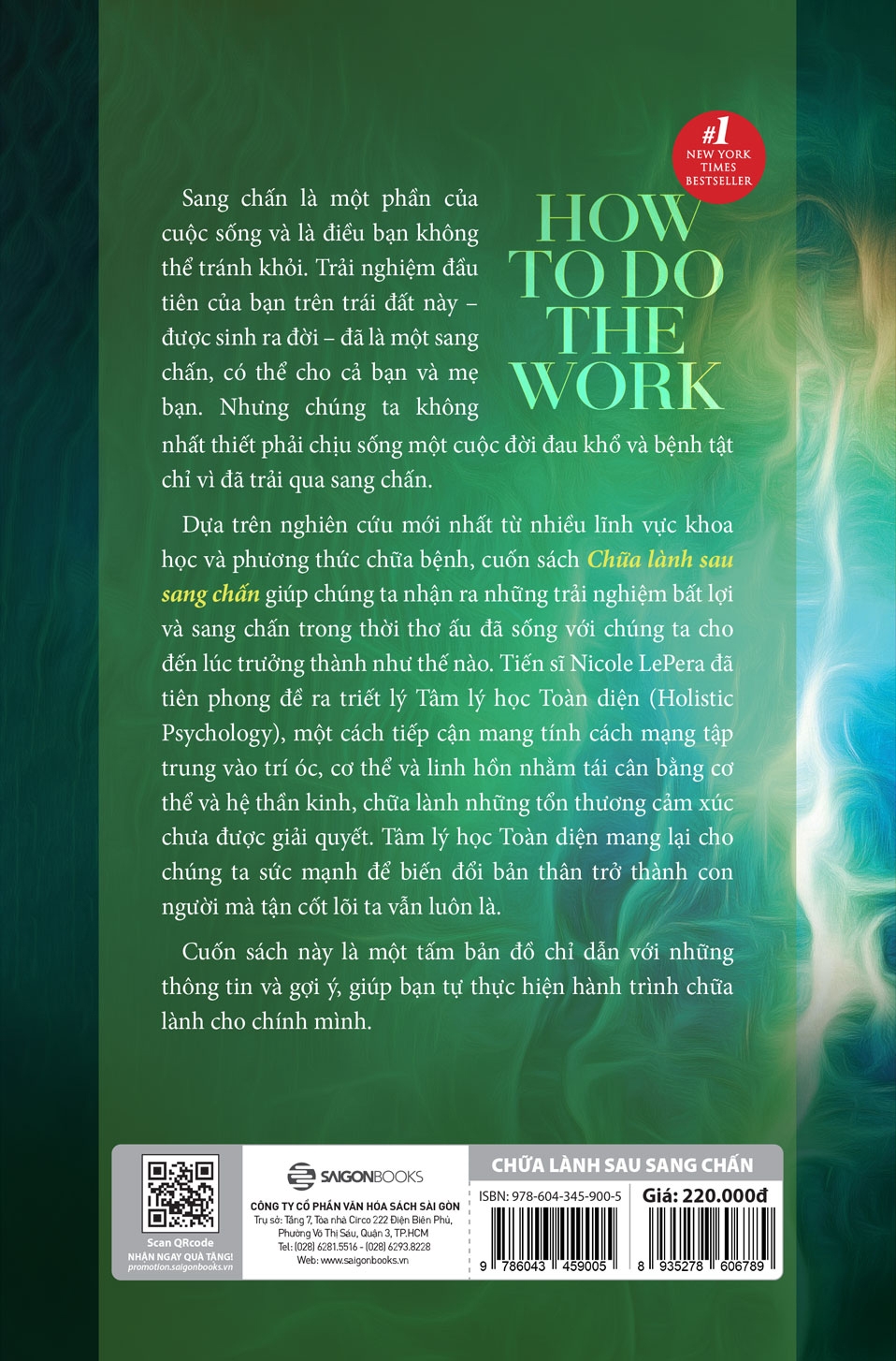 chữa lành sau sang chấn - how to do the work - Ảnh 3