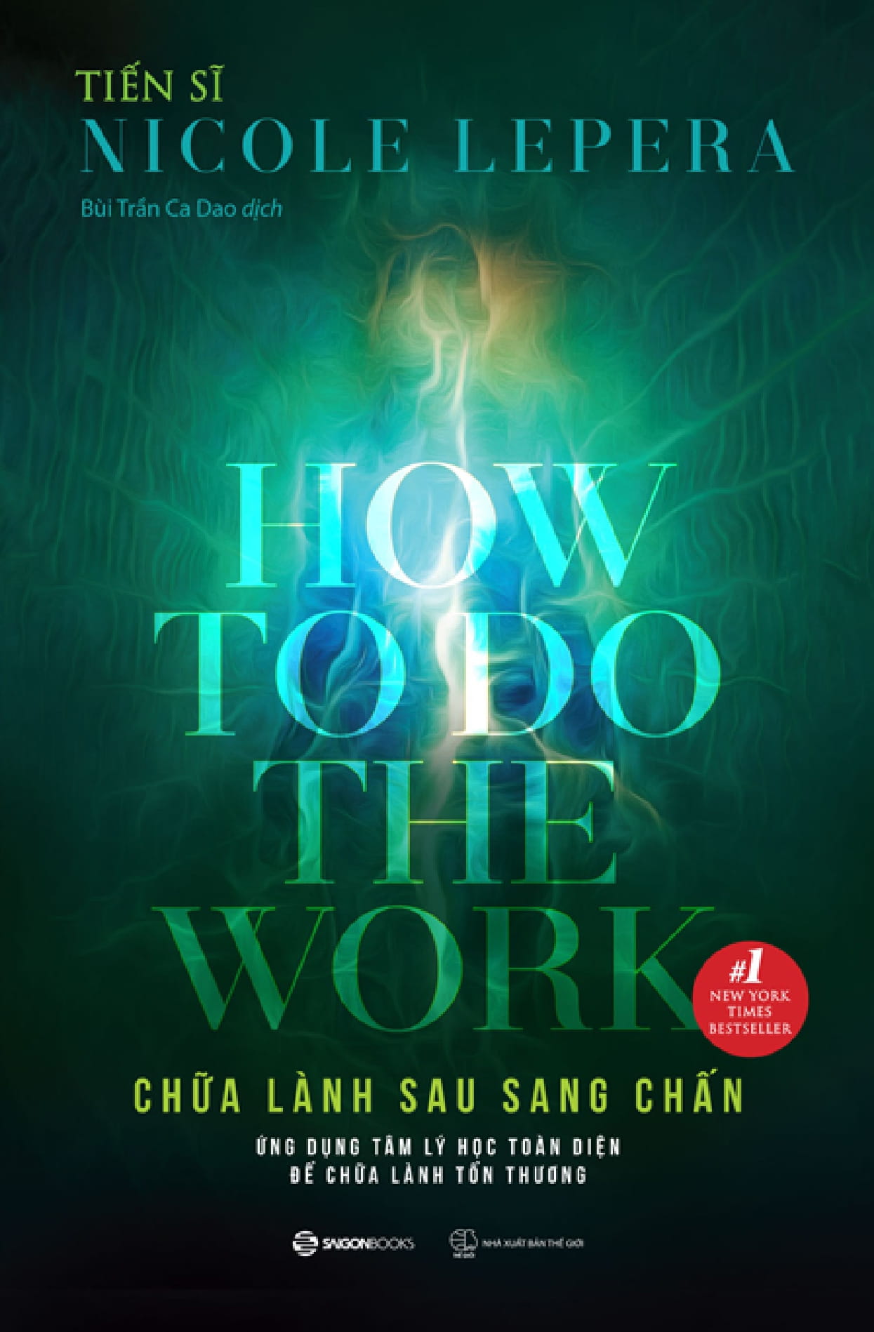 chữa lành sau sang chấn - how to do the work - Ảnh 5