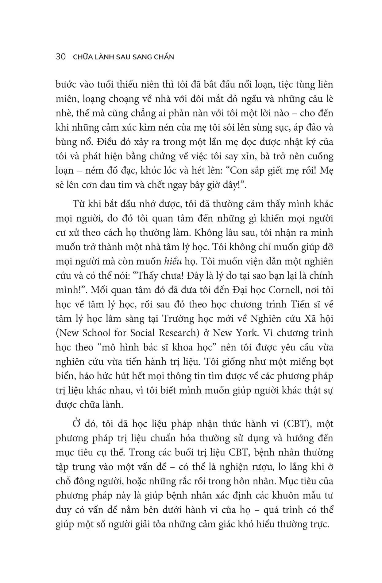 chữa lành sau sang chấn - how to do the work - Ảnh 6