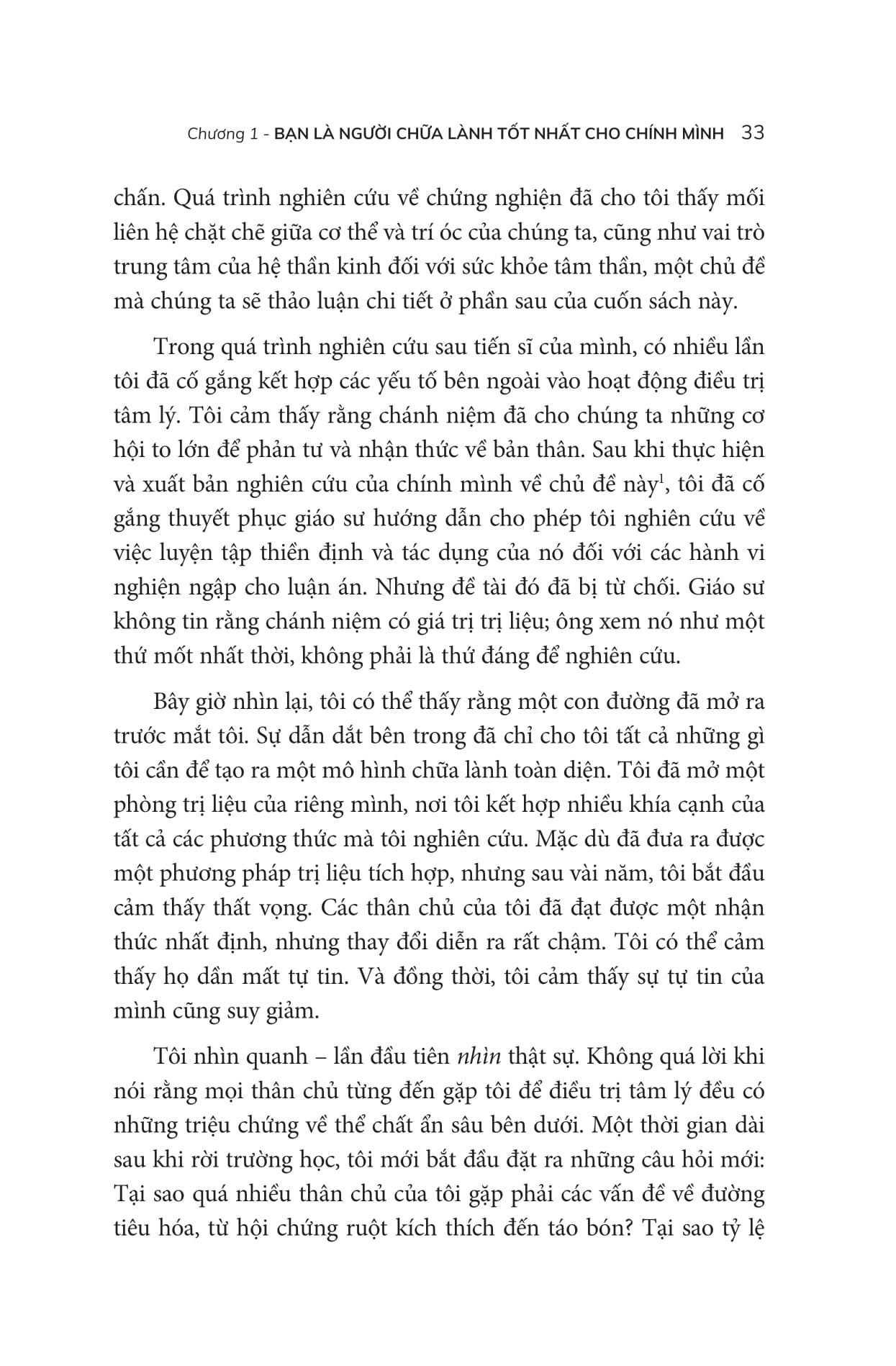 chữa lành sau sang chấn - how to do the work - Ảnh 9