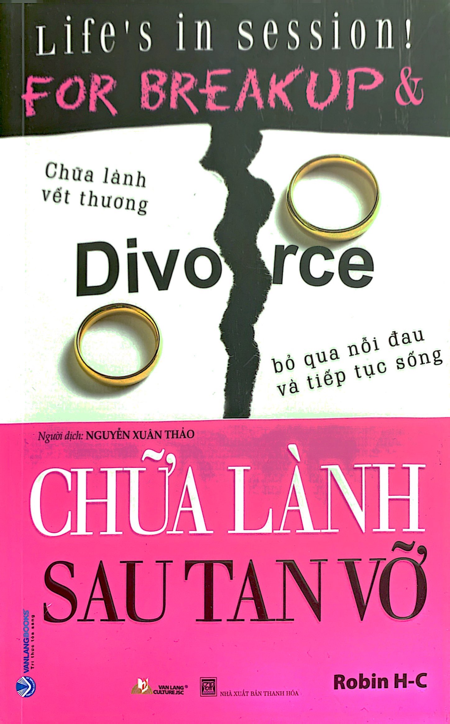 chữa lành sau tan vỡ - Ảnh 2