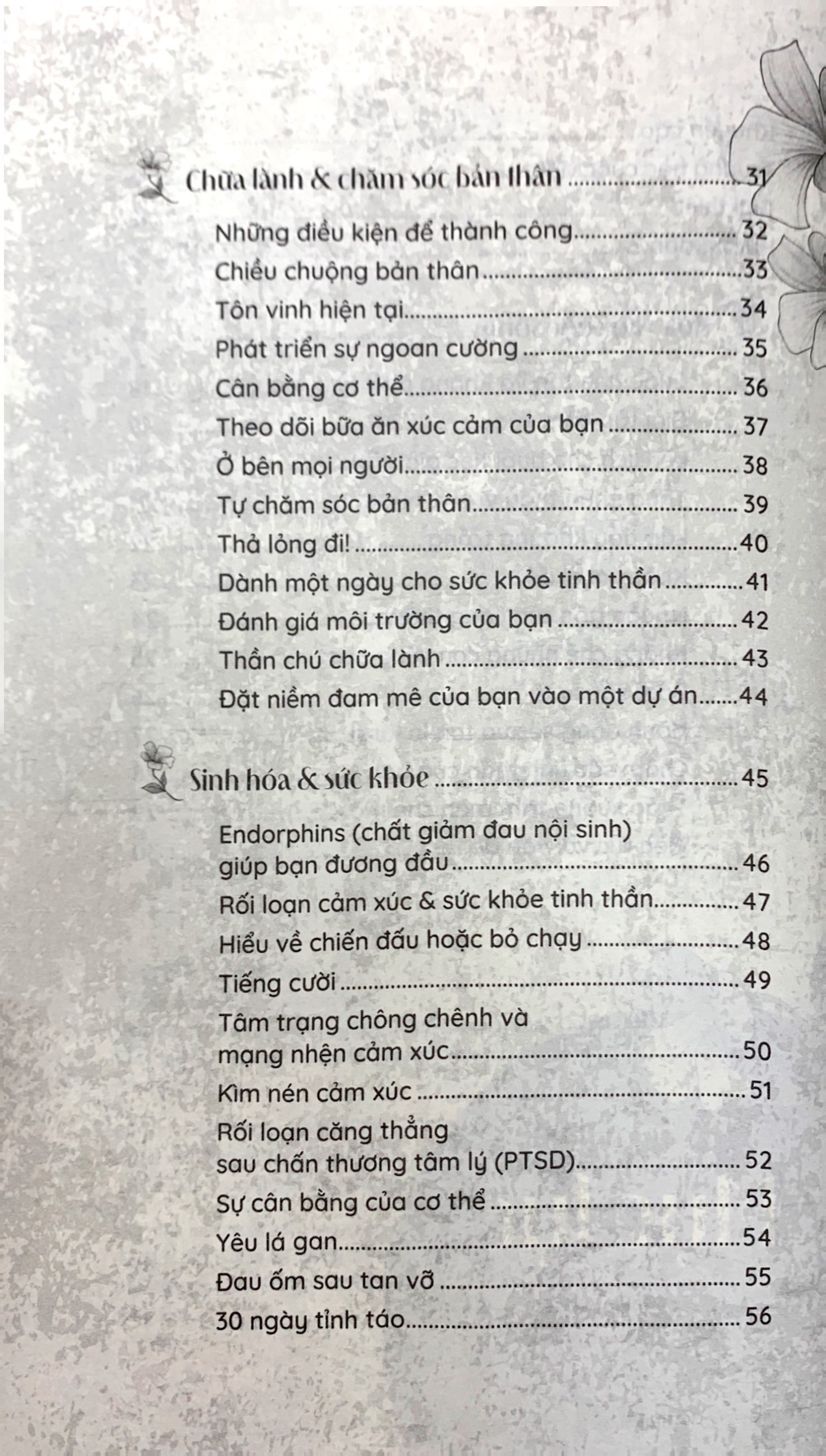 chữa lành sau tan vỡ - Ảnh 4