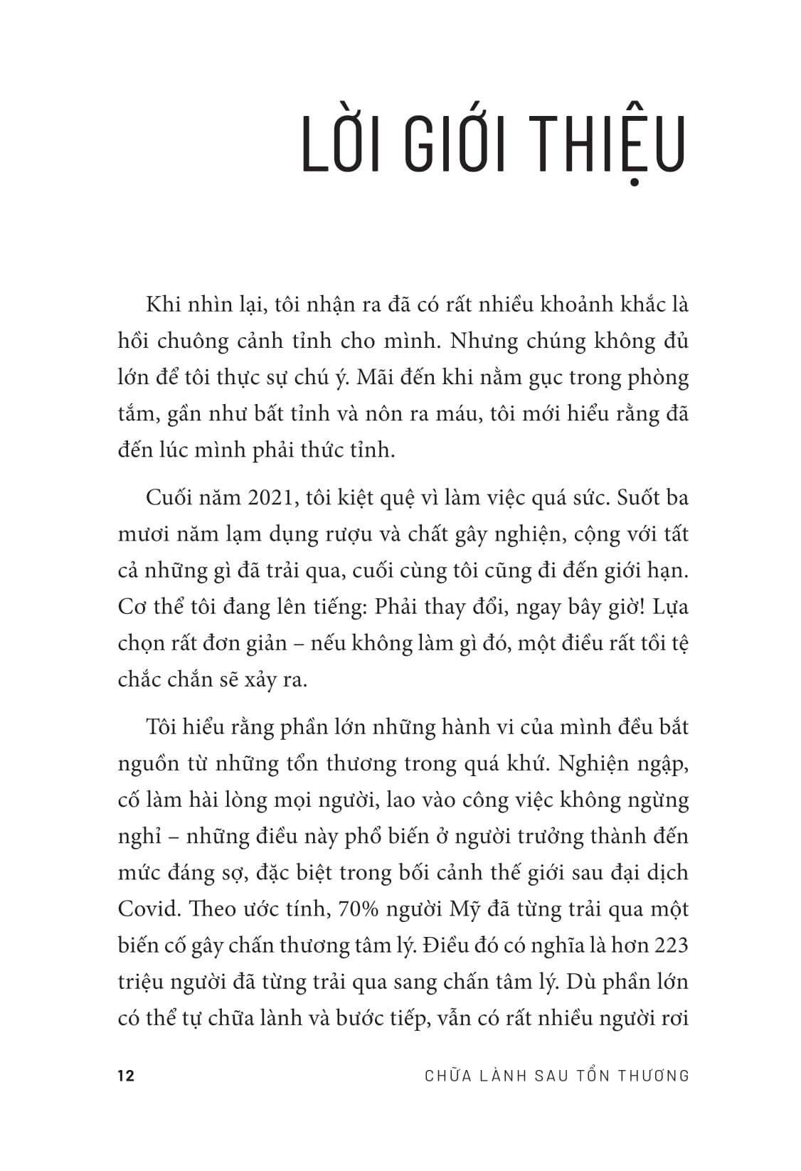 Chữa Lành Sau Tổn Thương - Tặng Kèm Bookmark + Sổ Tay Thực Hành Chữa Lành Sau Tổn Thương - Ảnh 16