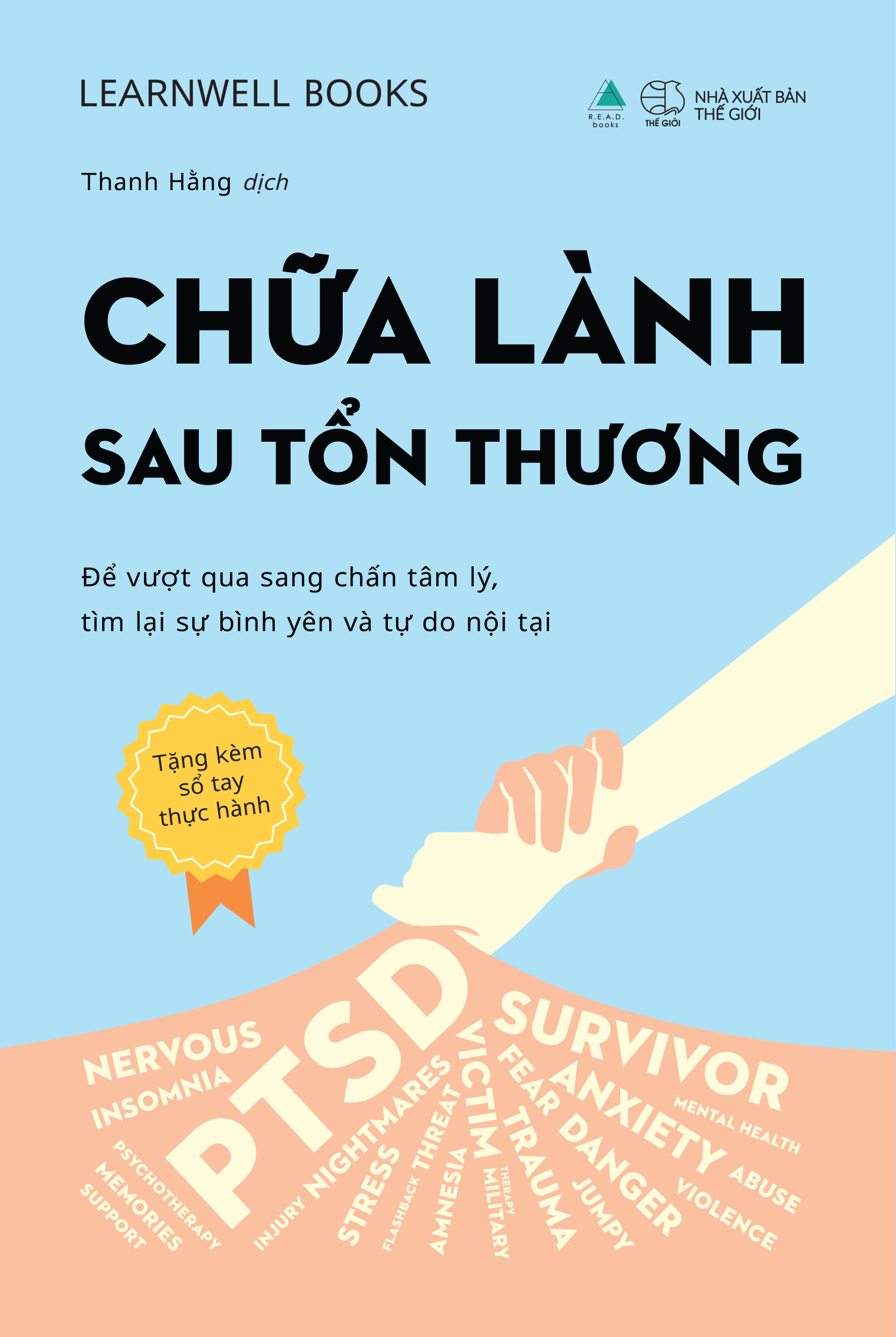 Chữa Lành Sau Tổn Thương - Tặng Kèm Bookmark + Sổ Tay Thực Hành Chữa Lành Sau Tổn Thương - Ảnh 2