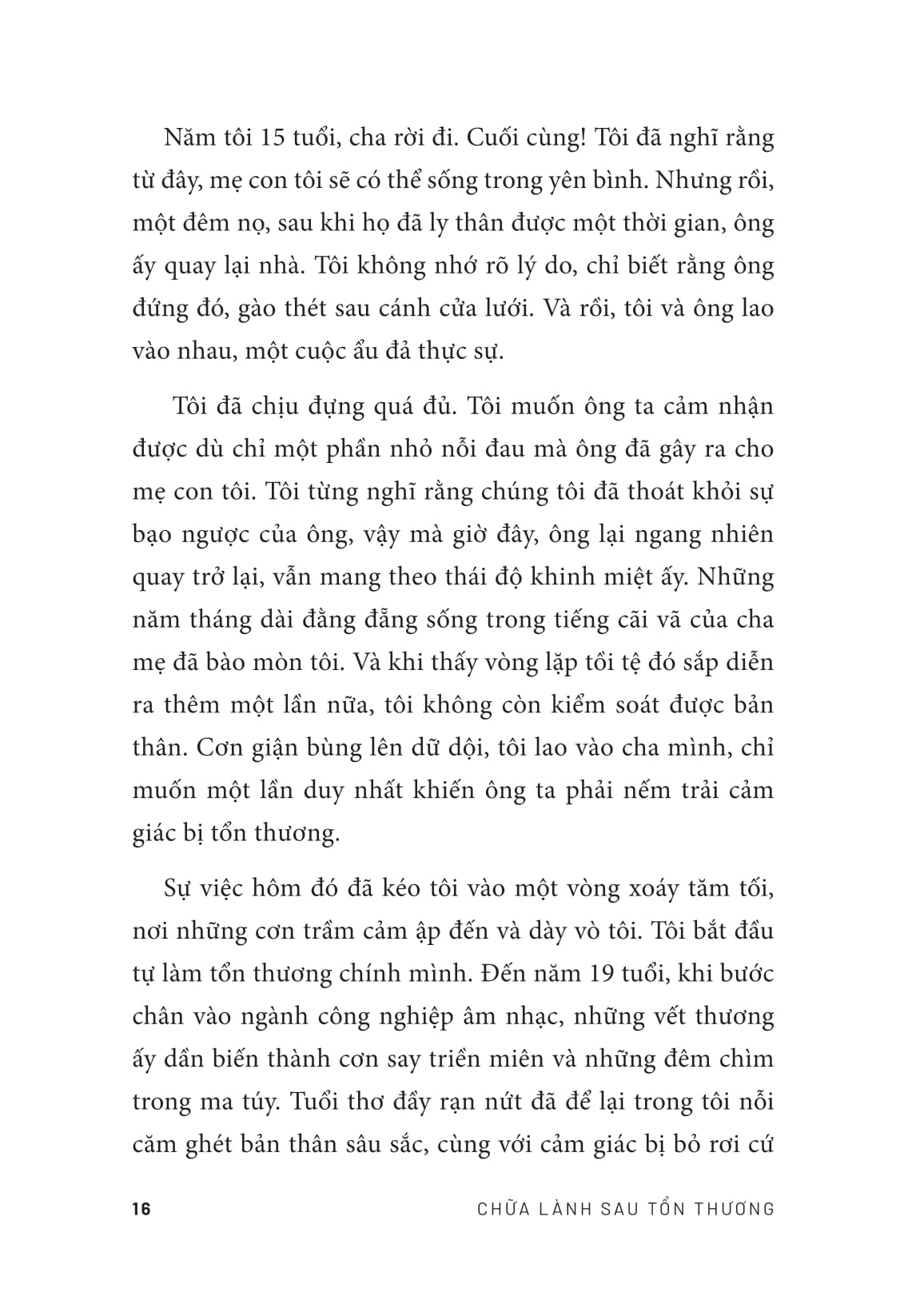 Chữa Lành Sau Tổn Thương - Tặng Kèm Bookmark + Sổ Tay Thực Hành Chữa Lành Sau Tổn Thương - Ảnh 20