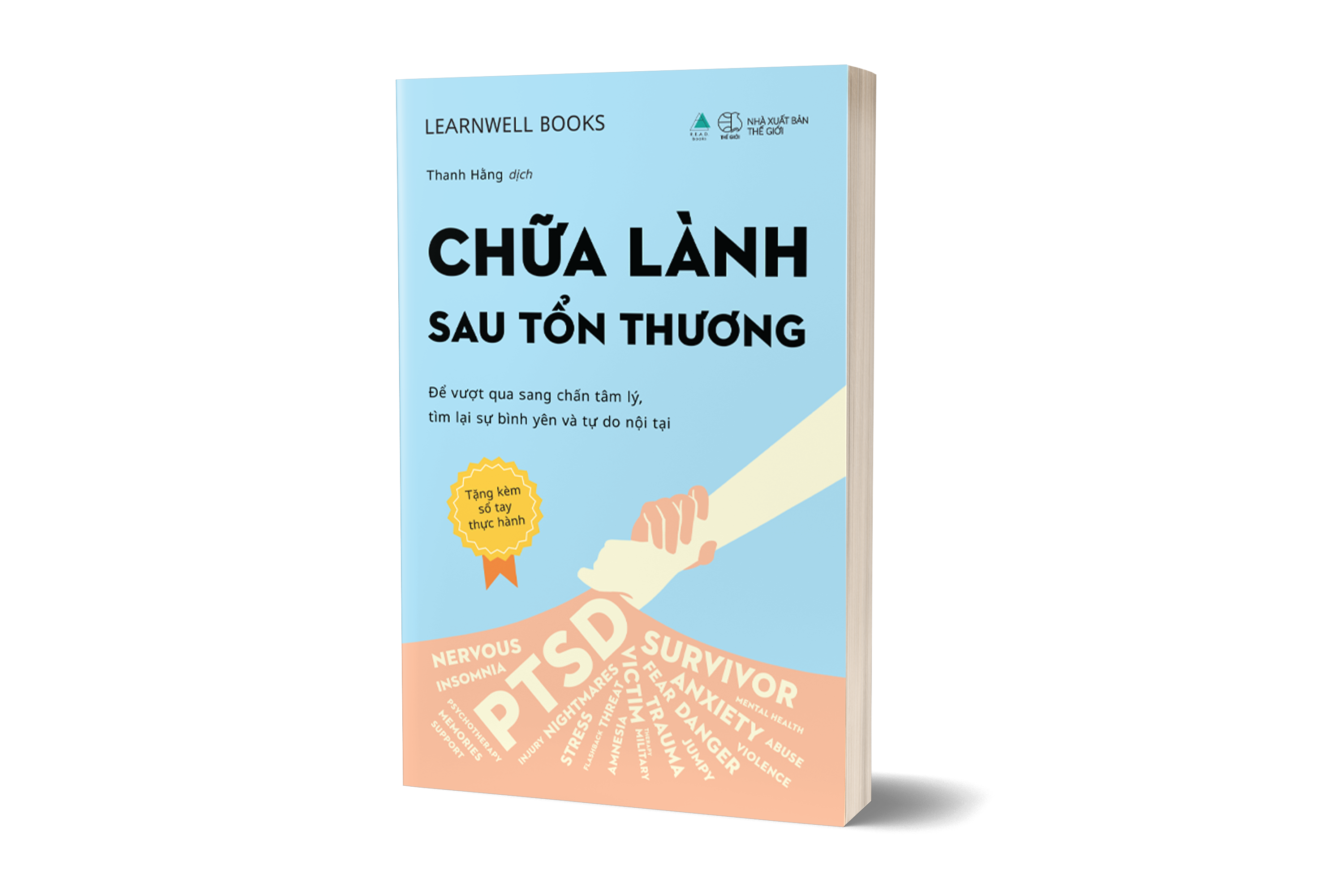 Chữa Lành Sau Tổn Thương - Tặng Kèm Bookmark + Sổ Tay Thực Hành Chữa Lành Sau Tổn Thương - Ảnh 6
