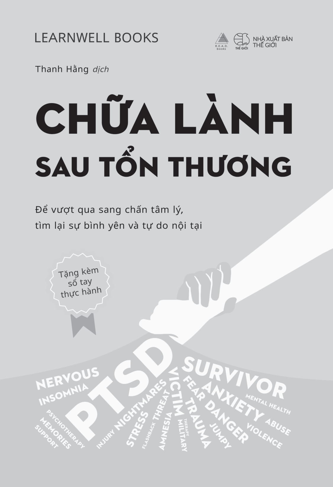 Chữa Lành Sau Tổn Thương - Tặng Kèm Bookmark + Sổ Tay Thực Hành Chữa Lành Sau Tổn Thương - Ảnh 7