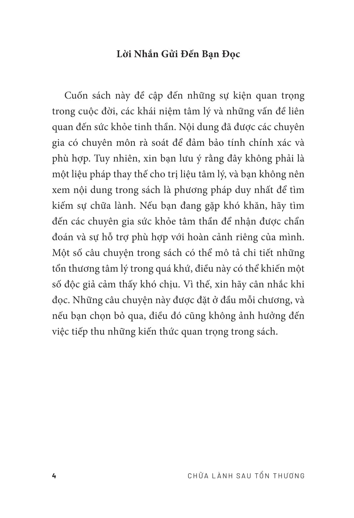 Chữa Lành Sau Tổn Thương - Tặng Kèm Bookmark + Sổ Tay Thực Hành Chữa Lành Sau Tổn Thương - Ảnh 8