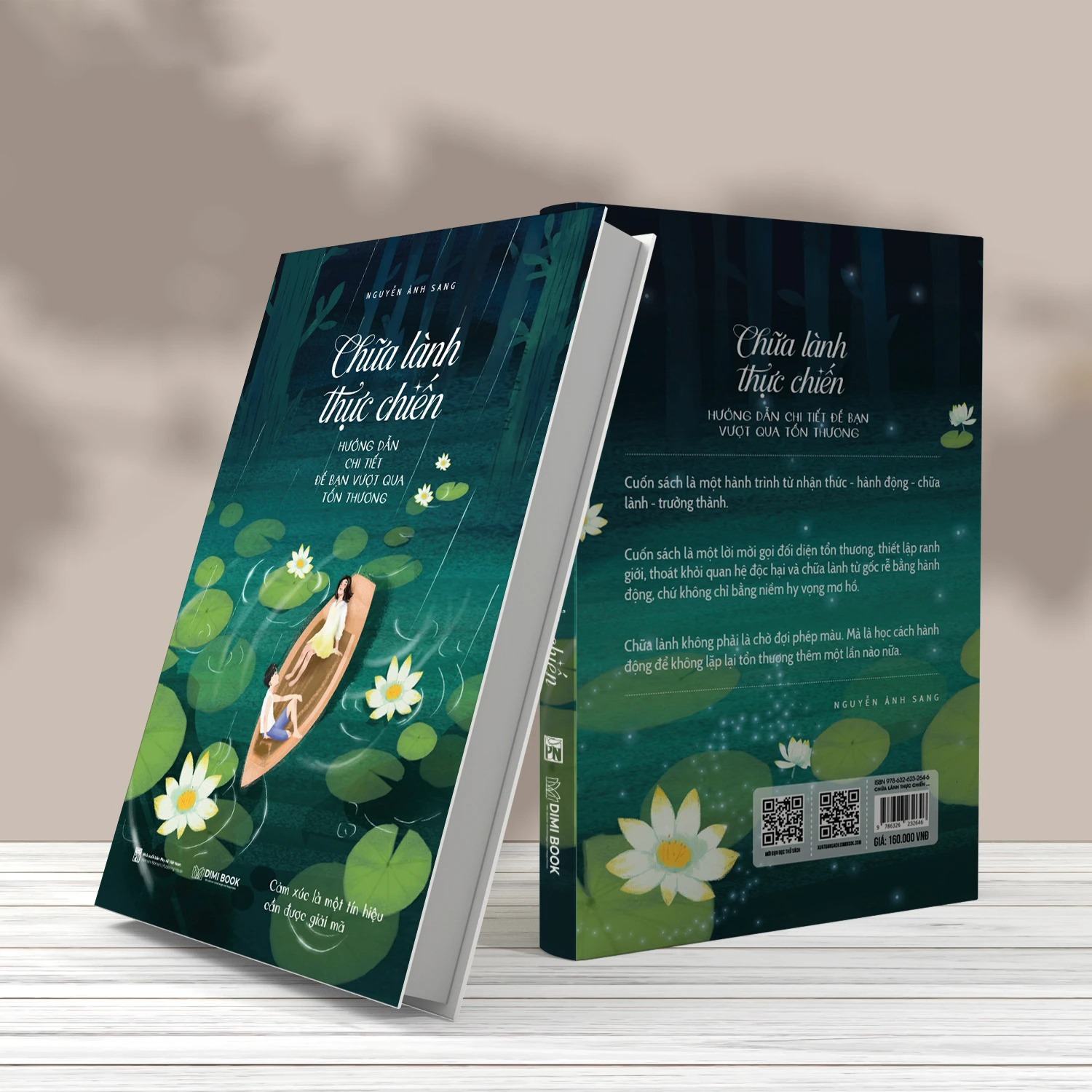 Chữa Lành Thực Chiến - Hướng Dẫn Chi Tiết Để Bạn Vượt Qua Tổn Thương - Ảnh 3