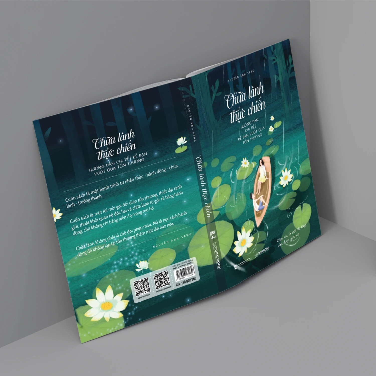 Chữa Lành Thực Chiến - Hướng Dẫn Chi Tiết Để Bạn Vượt Qua Tổn Thương - Ảnh 4