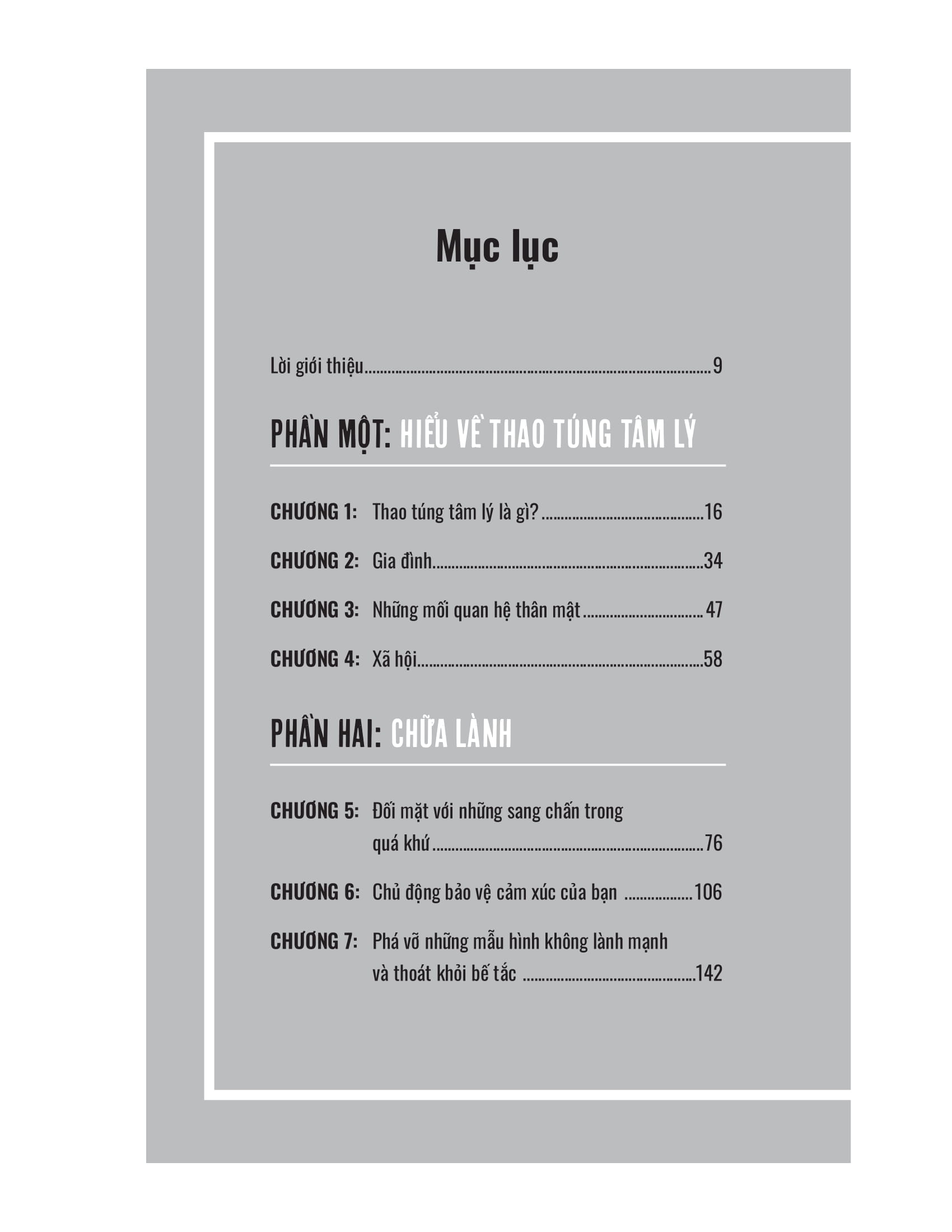 chữa lành tổn thương hậu thao túng tâm lý - Ảnh 7