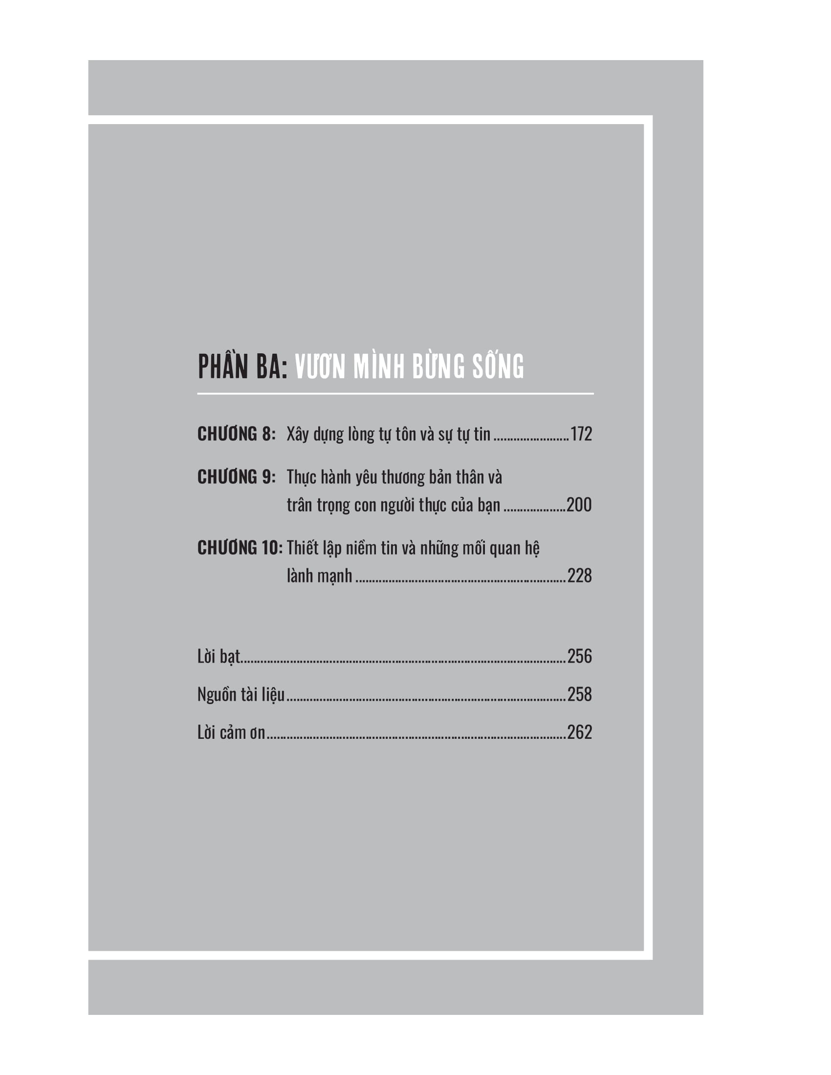 chữa lành tổn thương hậu thao túng tâm lý - Ảnh 8