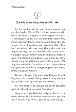 chữa lành trái tim: dành cho bạn, người xứng đáng được yêu thương - Ảnh 10