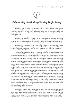 chữa lành trái tim: dành cho bạn, người xứng đáng được yêu thương - Ảnh 13