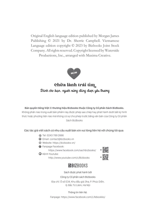 chữa lành trái tim: dành cho bạn, người xứng đáng được yêu thương - Ảnh 4