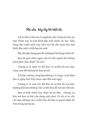 chữa lành trái tim: dành cho bạn, người xứng đáng được yêu thương - Ảnh 7