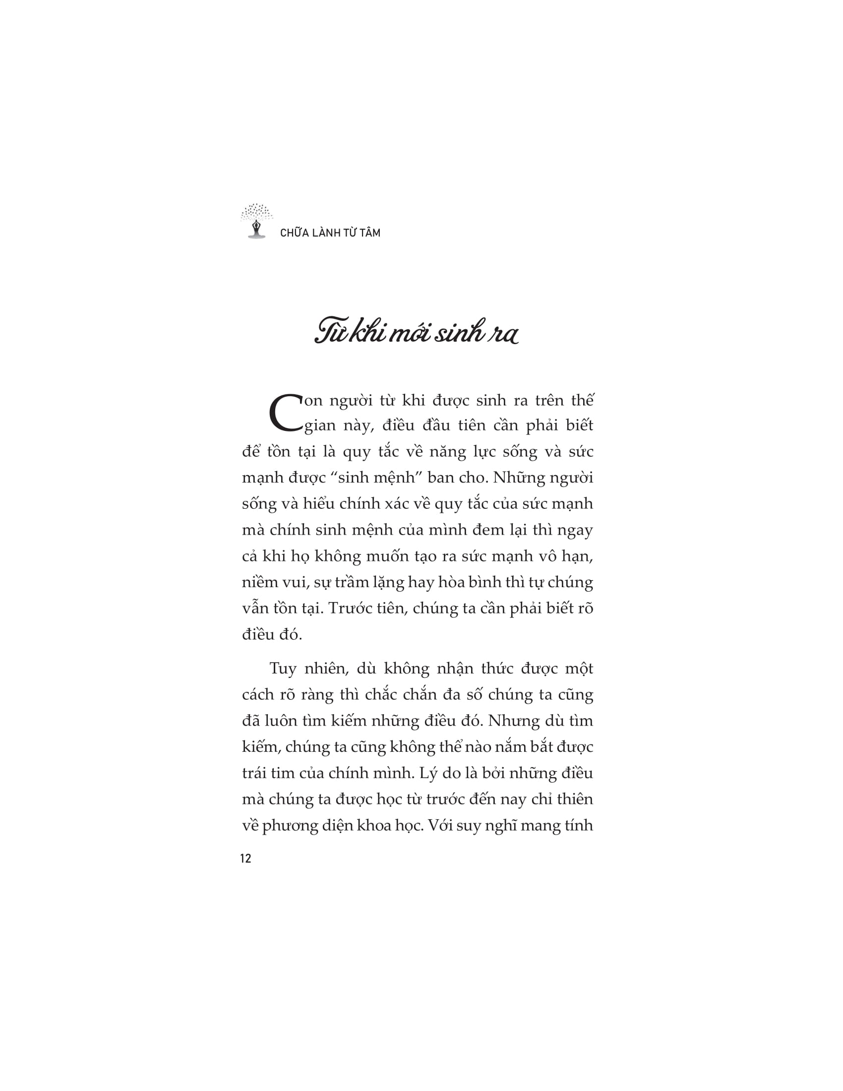 chữa lành từ tâm - Ảnh 10