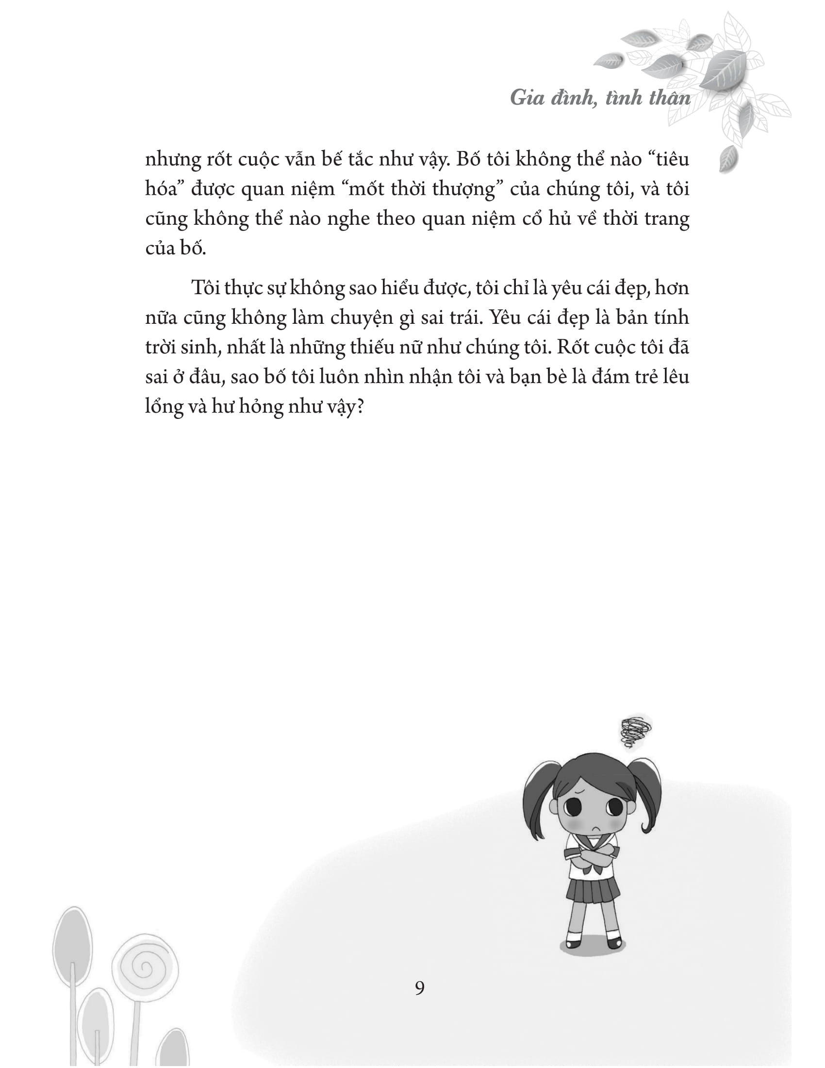 chưa một lần đau sao là tuổi trẻ - Ảnh 14