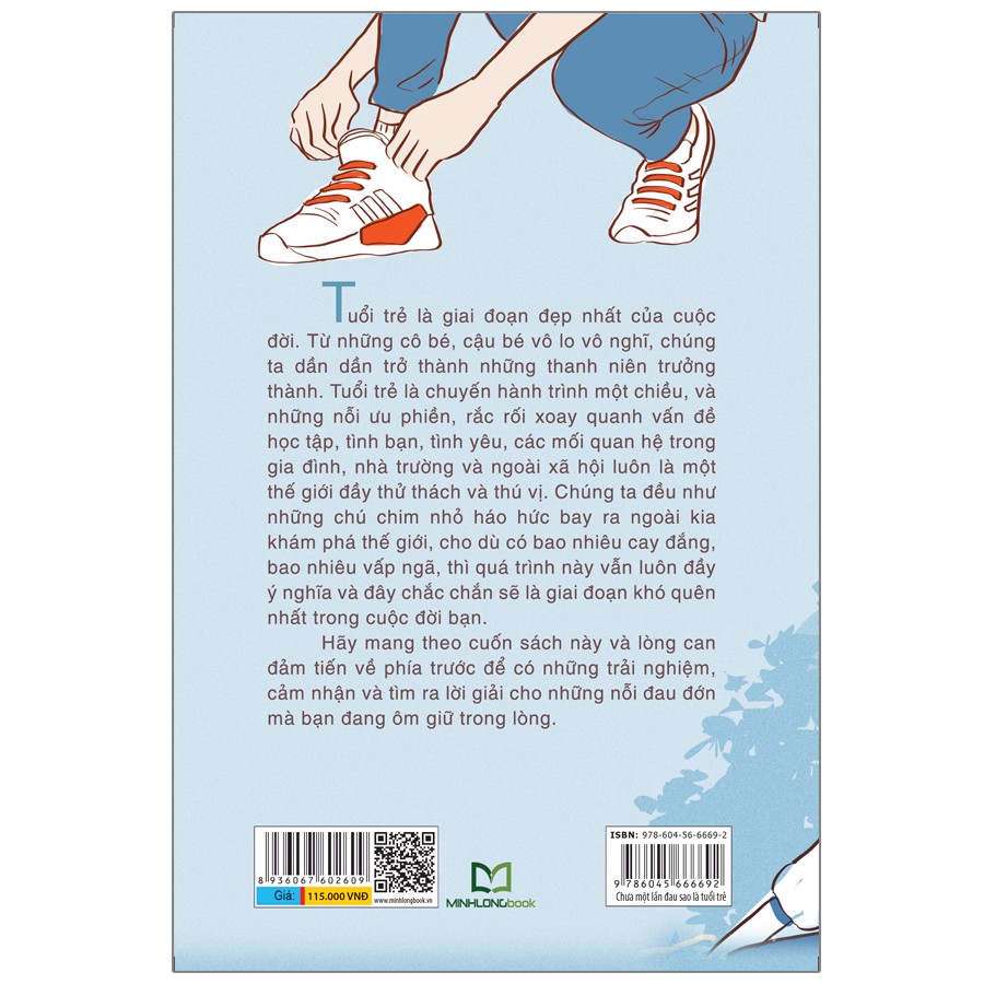 chưa một lần đau sao là tuổi trẻ - Ảnh 18