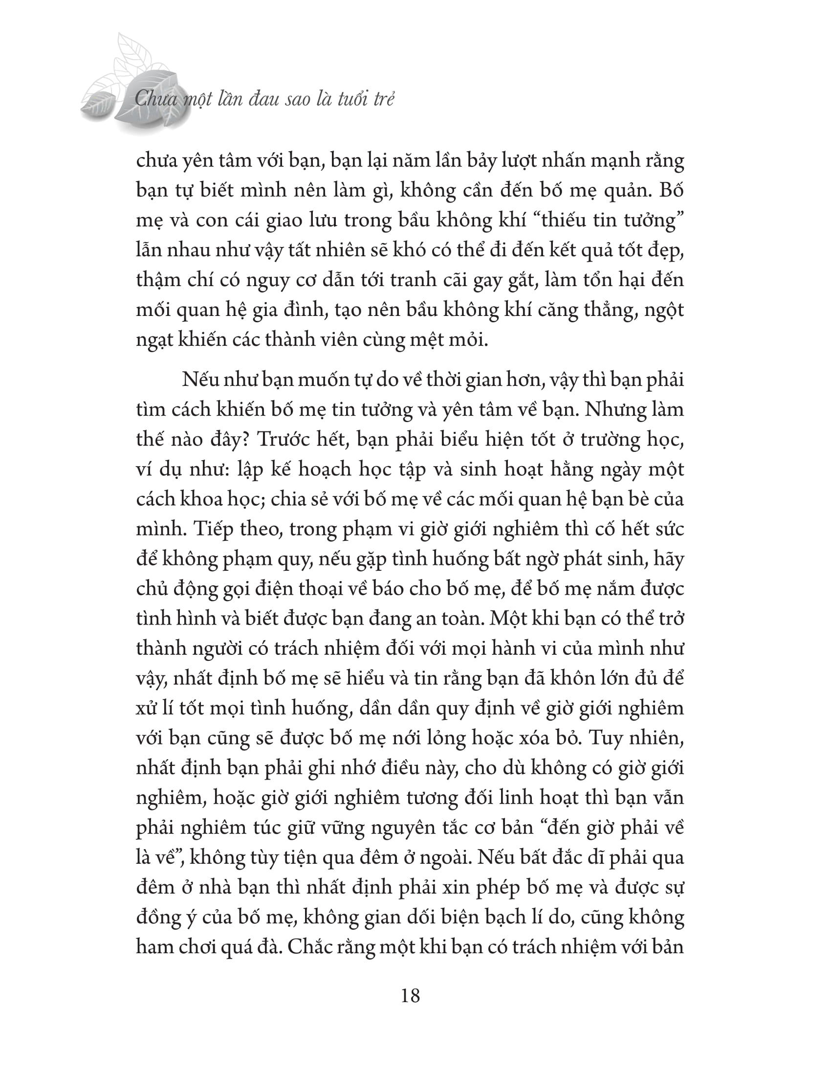 chưa một lần đau sao là tuổi trẻ - Ảnh 5