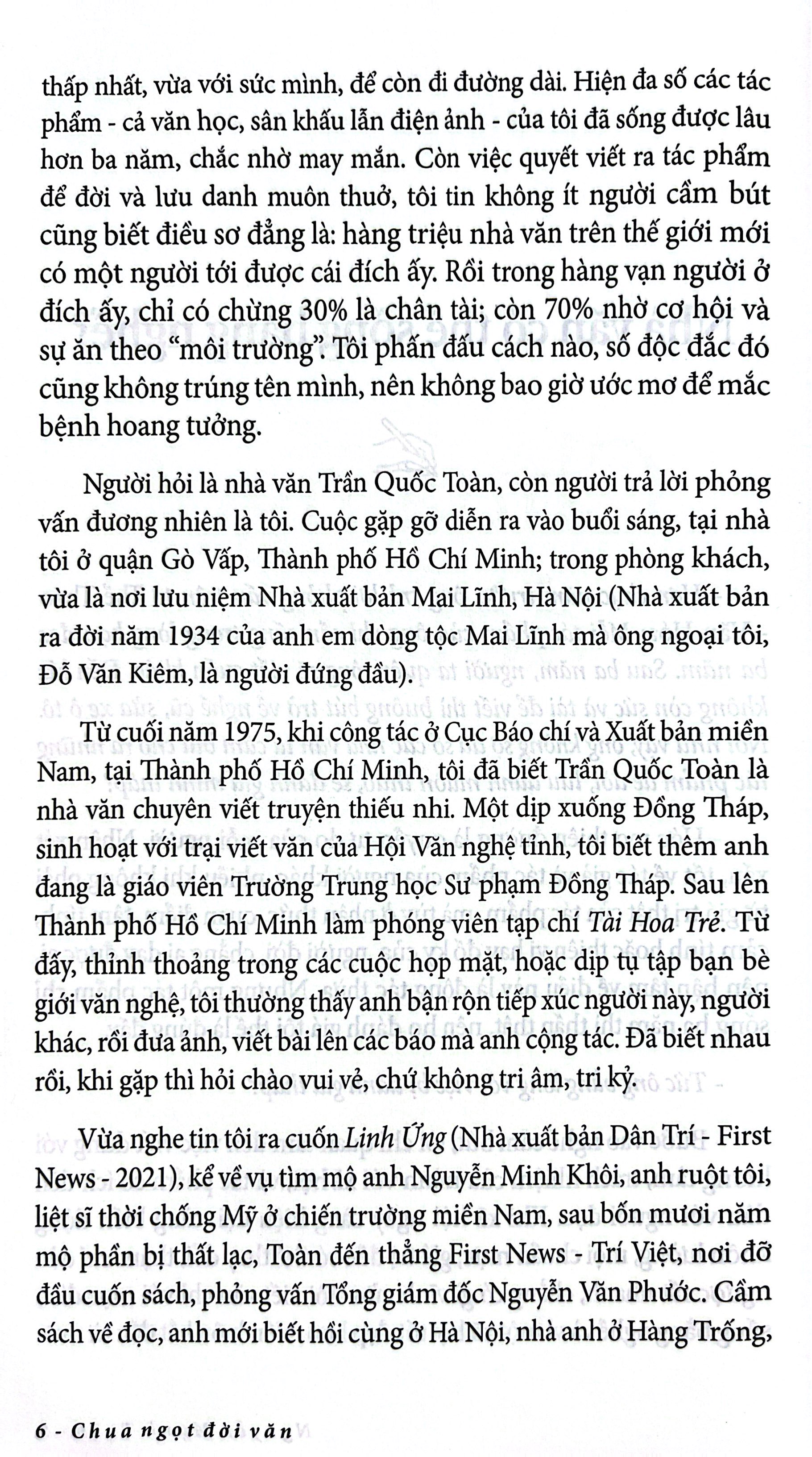 Chua Ngọt Đời Văn - Ảnh 4