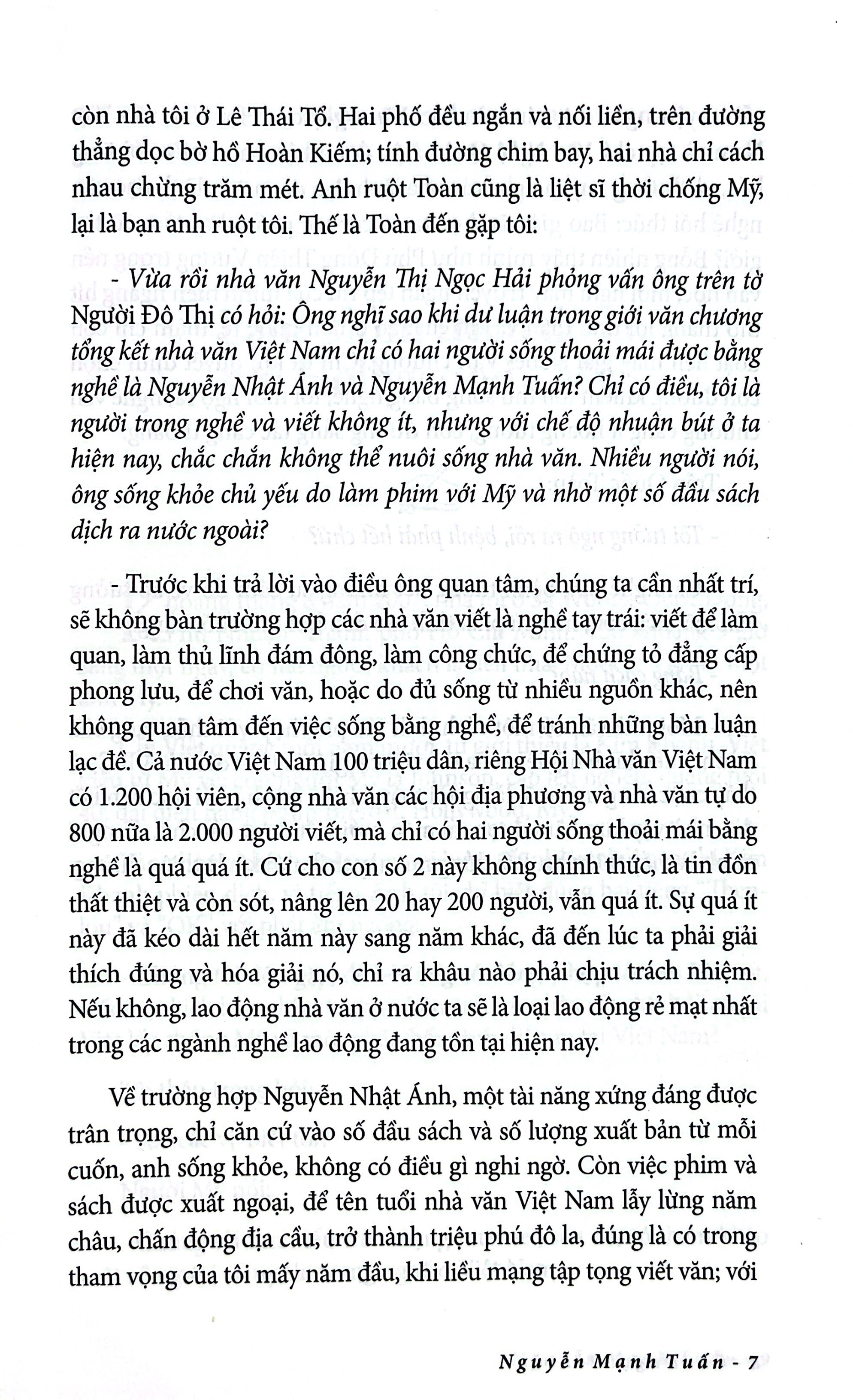 Chua Ngọt Đời Văn - Ảnh 5