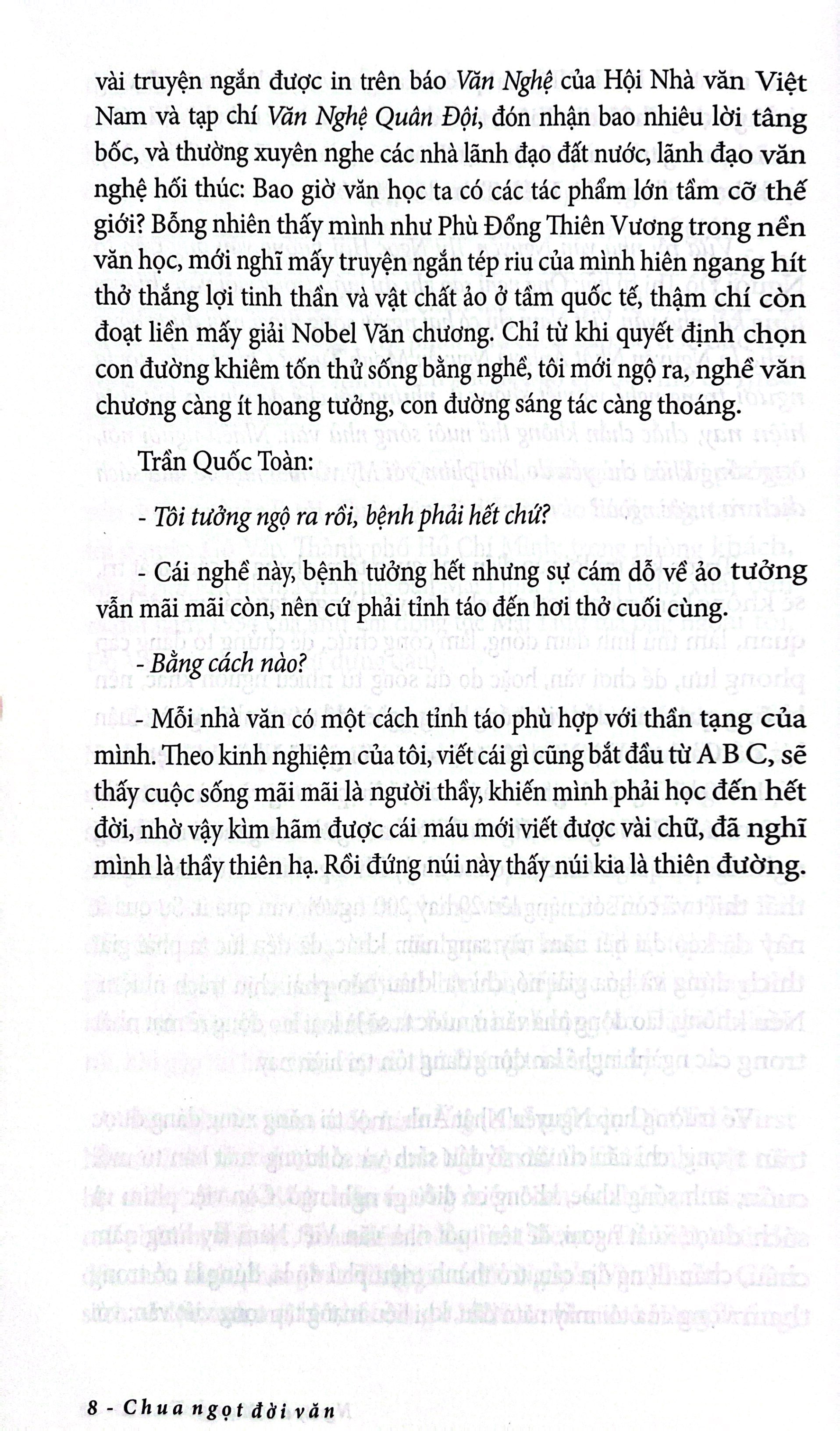 Chua Ngọt Đời Văn - Ảnh 6