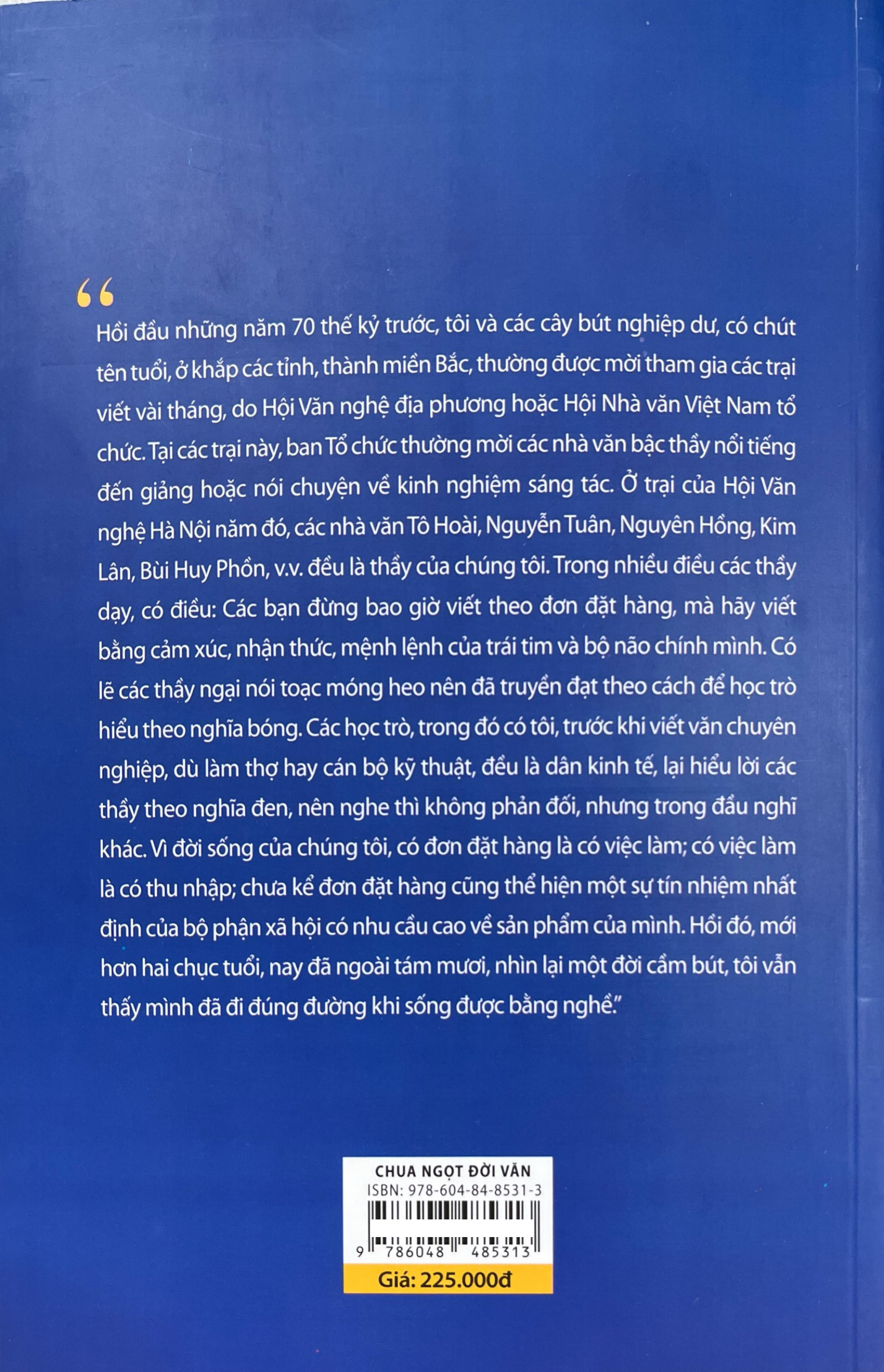 Chua Ngọt Đời Văn - Ảnh 8