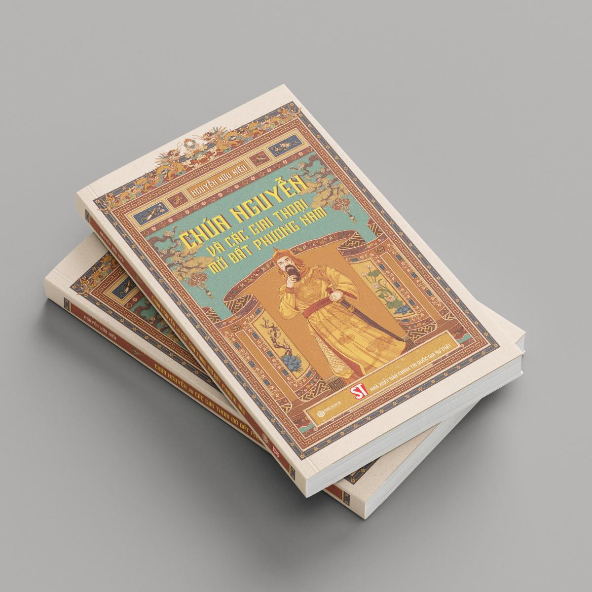 Chua Nguyen Va Cac Giai Thoai Mo Dat Phuong Nam - Ảnh 3