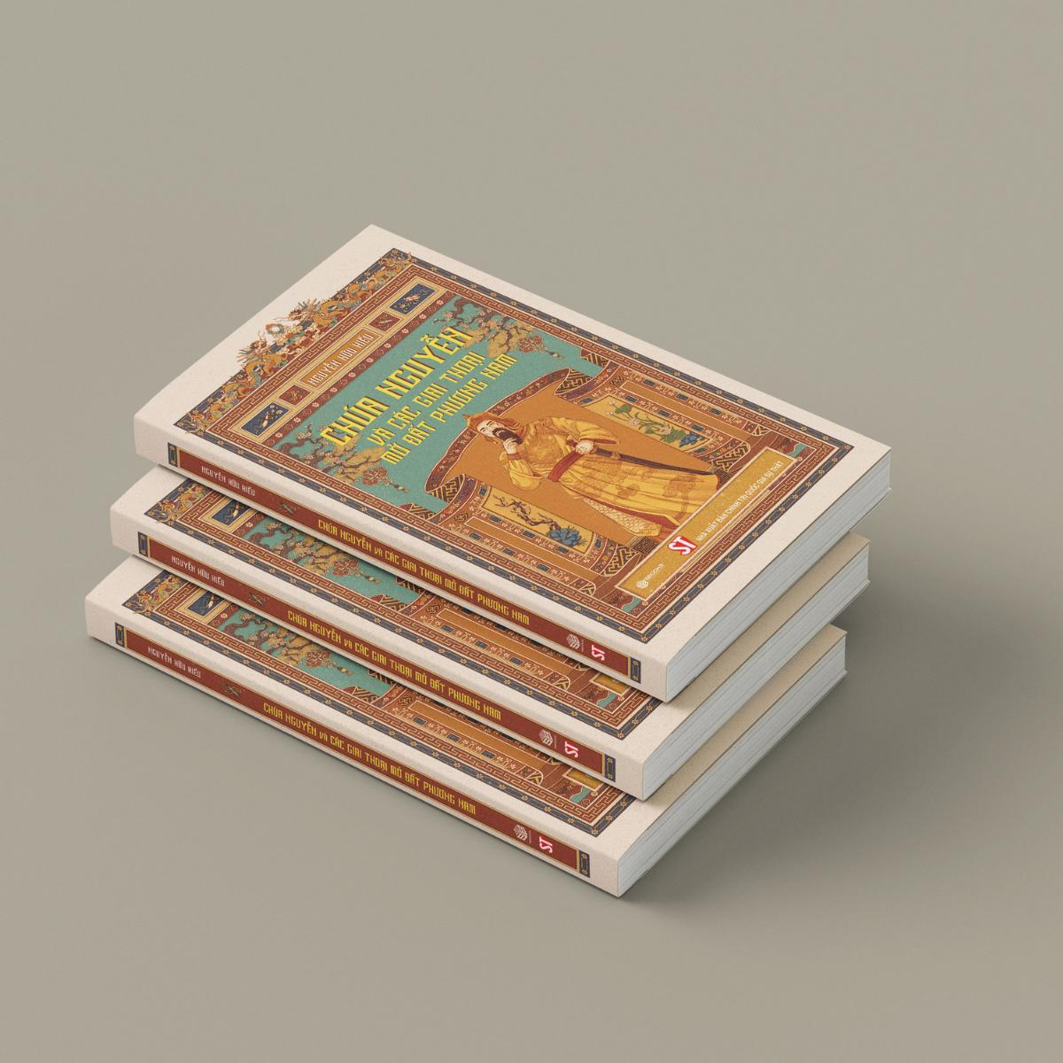 Chua Nguyen Va Cac Giai Thoai Mo Dat Phuong Nam - Ảnh 4