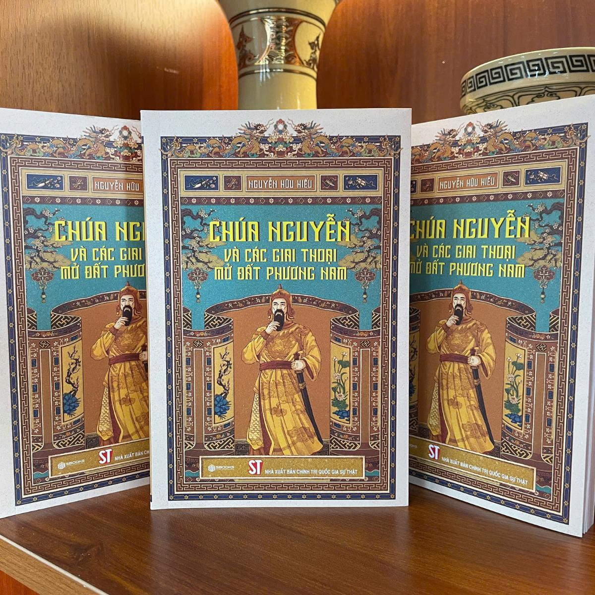 Chua Nguyen Va Cac Giai Thoai Mo Dat Phuong Nam - Ảnh 6