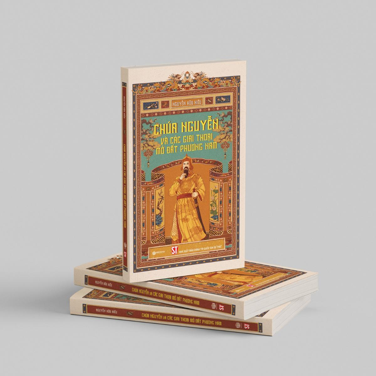 Chua Nguyen Va Cac Giai Thoai Mo Dat Phuong Nam - Ảnh 8