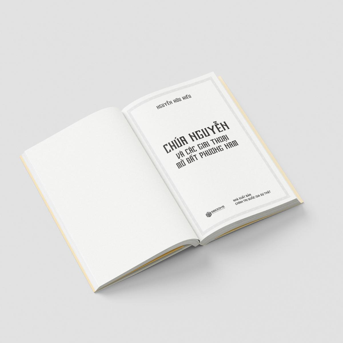 Chua Nguyen Va Cac Giai Thoai Mo Dat Phuong Nam - Ảnh 9