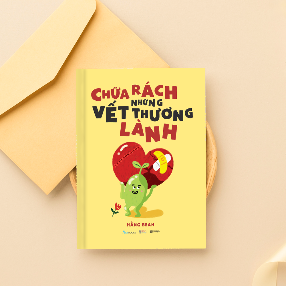 chữa rách những vết thương lành - Ảnh 4