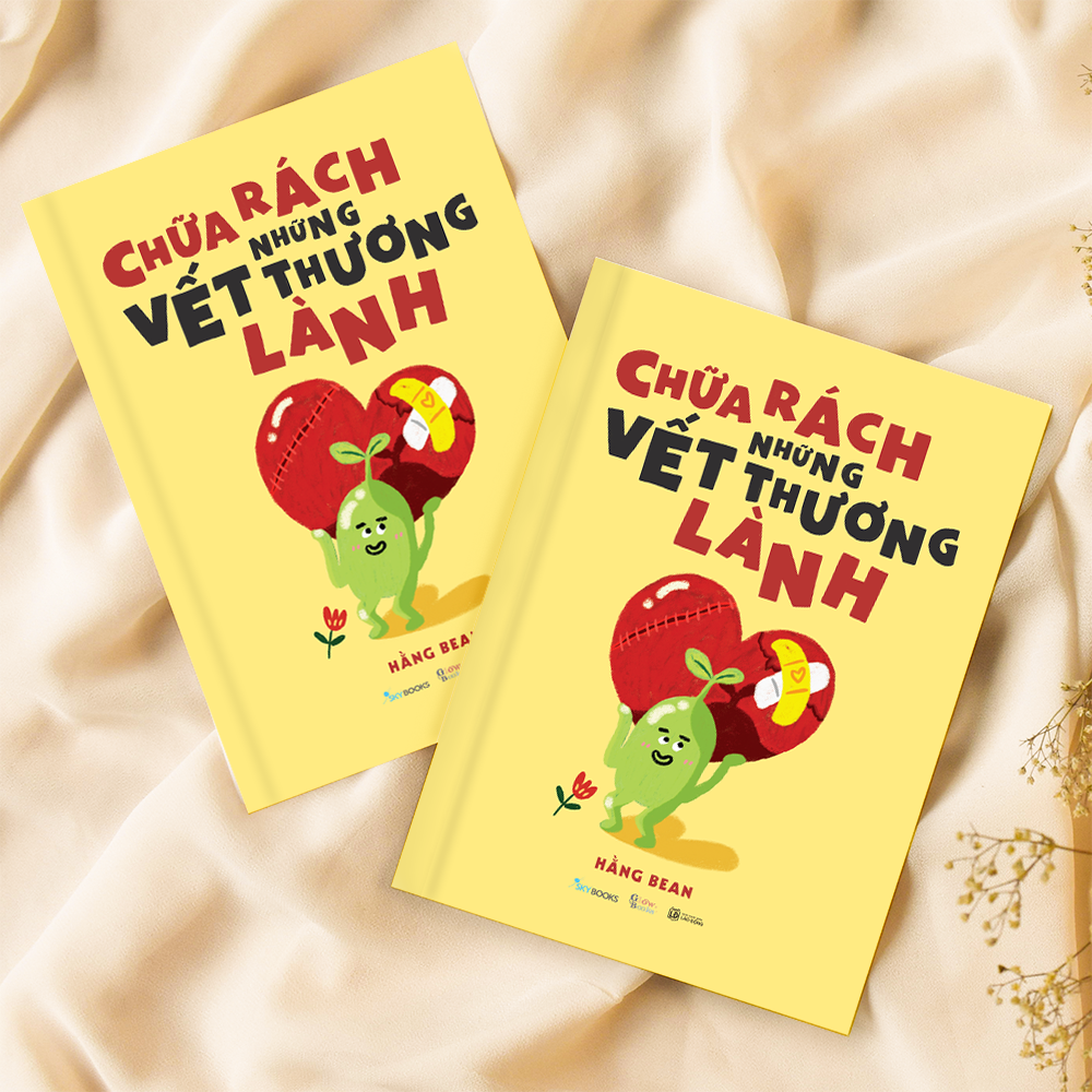 chữa rách những vết thương lành - Ảnh 5