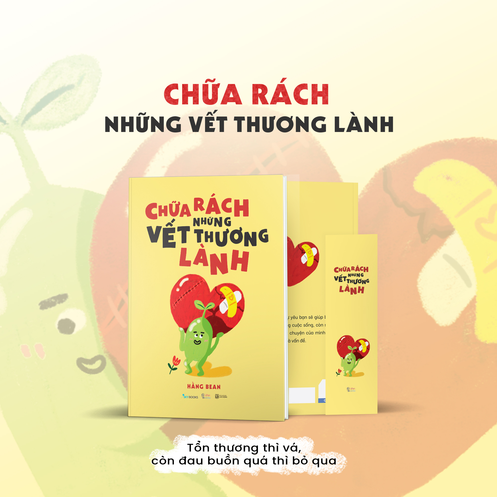chữa rách những vết thương lành - Ảnh 7