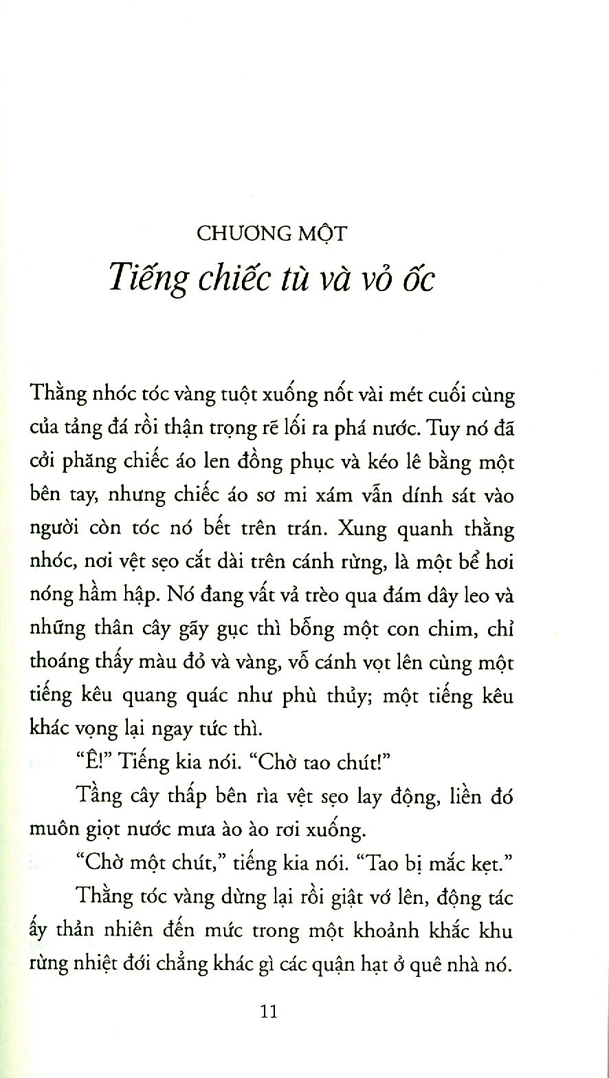 chúa ruồi (tái bản 2020) - Ảnh 5