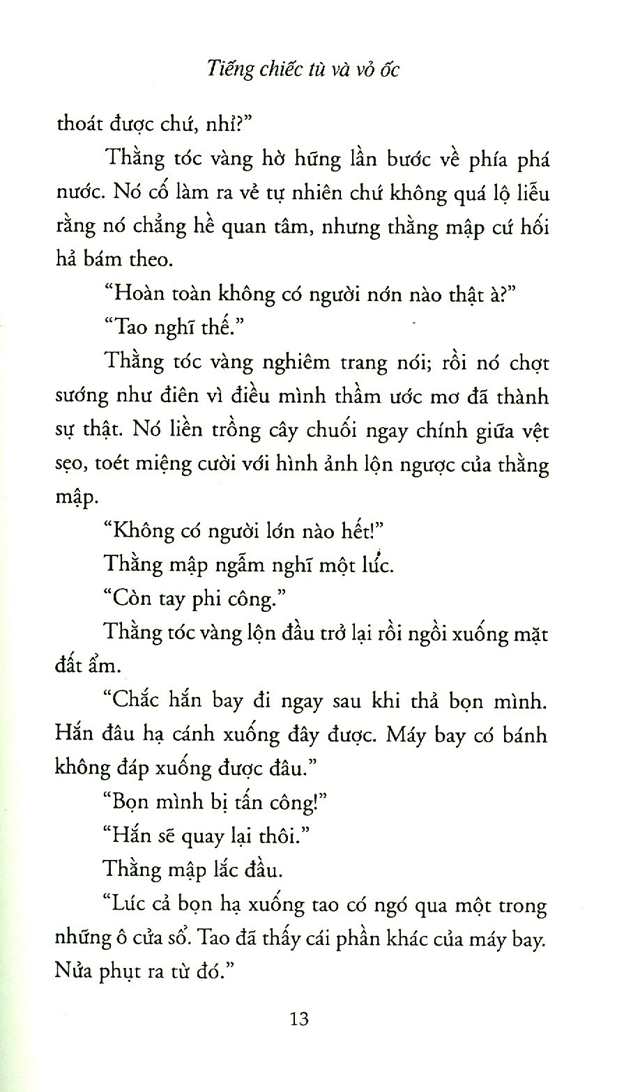 chúa ruồi (tái bản 2020) - Ảnh 7