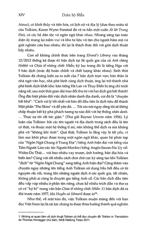 chúa tể những chiếc nhẫn - tập 1 - đoàn hộ nhẫn (tái bản 2025) - Ảnh 9