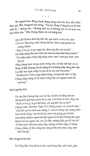 chúa tể những chiếc nhẫn - tập 2 - hai tòa tháp - Ảnh 9