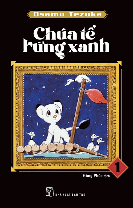 chúa tể rừng xanh - tập 1 - Ảnh 2