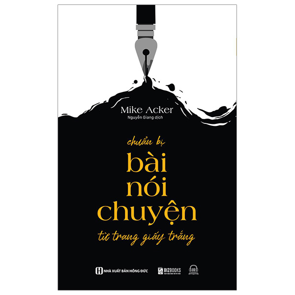 chuẩn bị bài nói chuyện từ trang giấy trắng - Ảnh 2