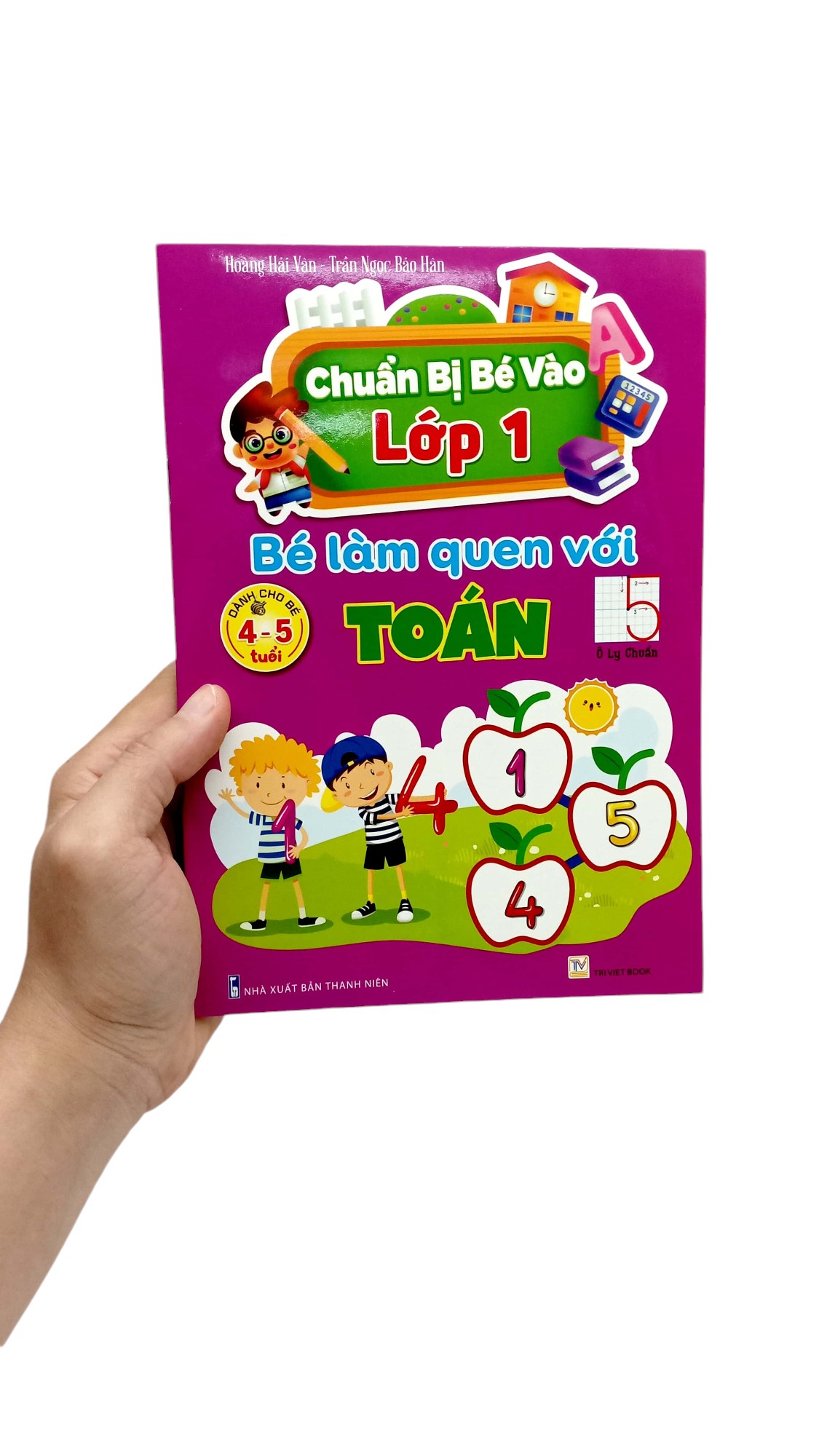 chuẩn bị bé vào lớp 1 - bé làm quen với toán (dành cho bé 4-5 tuổi) - Ảnh 7